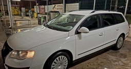 VW Passat 1.9 TDI - očuvan i pouzdan