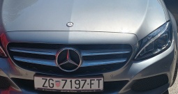 Mercedes C klasa, super očuvan