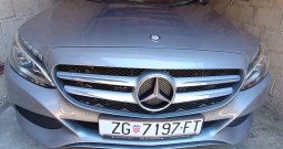 Mercedes C klasa, super očuvan