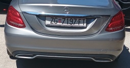 Mercedes C klasa, super očuvan