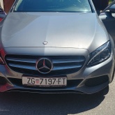Mercedes C klasa, super očuvan