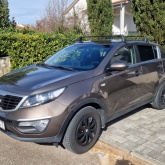 Kia Sportage 1.7 CRDi - malo km