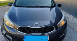 Kia Ceed 1.6 CRDI, 94 kw (2014.g) 176000 km, reg. 10/26.