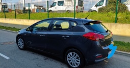 Kia Ceed 1.6 CRDI, 94 kw (2014.g) 176000 km, reg. 10/26.