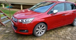 Citroen C4 Feel Edition BLUEHDI100 Exclusive paket opreme