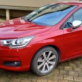 Citroen C4 Feel Edition BLUEHDI100 Exclusive paket opreme