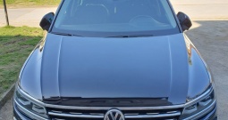 Tiguan Highline 2.0 l TDI SCRSnaga: 110 kW (150 PS) Modelska godina: 2018.