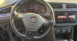 Tiguan Highline 2.0 l TDI SCRSnaga: 110 kW (150 PS) Modelska godina: 2018.