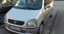 Opel Agila