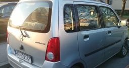 Opel Agila