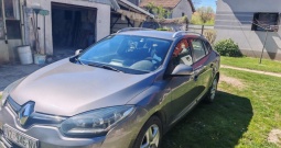 Renault Megane 1.5 dci