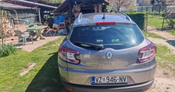 Renault Megane 1.5 dci