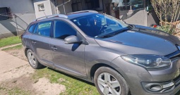 Renault Megane 1.5 dci