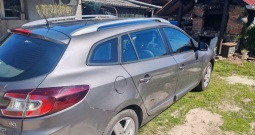 Renault Megane 1.5 dci