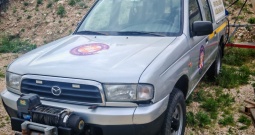 Terensko motorno vozilo