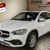 Mercedes GLA 180d 2.0 Automatik Business-Novi Model