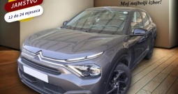 Citroen C4 1.2 PureTech Shine-Novi Model