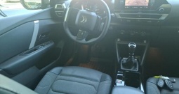 Citroen C4 1.2 PureTech Shine-Novi Model