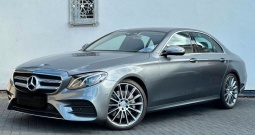 Mercedes E 350 d automatik 9 brzina