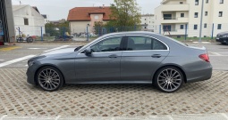 Mercedes E 350 d automatik 9 brzina