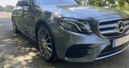 Mercedes E 350 d automatik 9 brzina