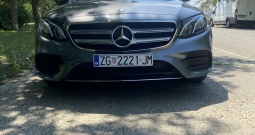 Mercedes E 350 d automatik 9 brzina