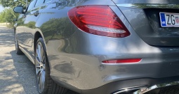 Mercedes E 350 d automatik 9 brzina
