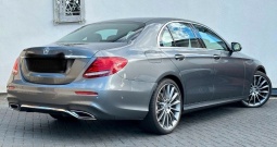 Mercedes E 350 d automatik 9 brzina