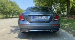 Mercedes E 350 d automatik 9 brzina