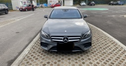 Mercedes E 350 d automatik 9 brzina