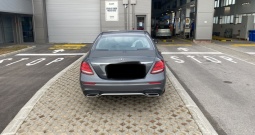 Mercedes E 350 d automatik 9 brzina