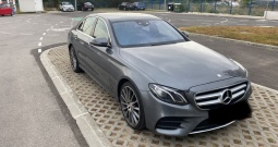 Mercedes E 350 d automatik 9 brzina