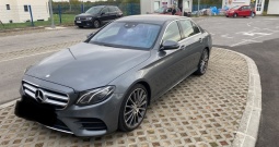 Mercedes E 350 d automatik 9 brzina