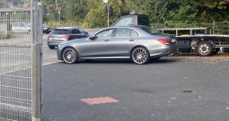 Mercedes E 350 d automatik 9 brzina