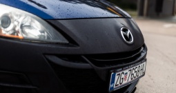 Mazda 3 bl 2.2 mzr-cd 2009