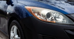 Mazda 3 bl 2.2 mzr-cd 2009