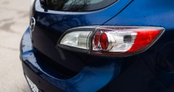 Mazda 3 bl 2.2 mzr-cd 2009