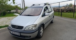 Opel Zafira A