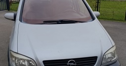 Opel Zafira A