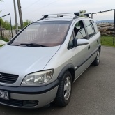 Opel Zafira A