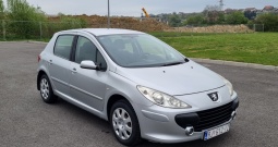Peugeot 307 1,6 16V HDi, Mistral