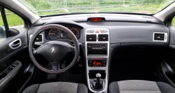 Peugeot 307 1,6 16V HDi, Mistral