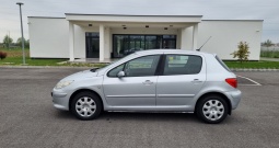 Peugeot 307 1,6 16V HDi, Mistral