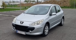 Peugeot 307 1,6 16V HDi, Mistral