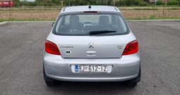 Peugeot 307 1,6 16V HDi, Mistral