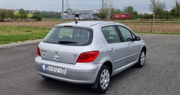 Peugeot 307 1,6 16V HDi, Mistral