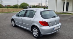 Peugeot 307 1,6 16V HDi, Mistral