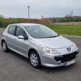 Peugeot 307 1,6 16V HDi, Mistral