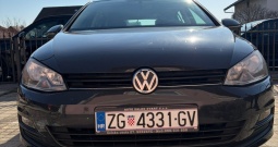 Golf VII,1 .6 diesel, 2013.g.
