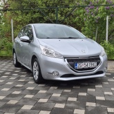 Peugeot 208 Allure/1.2 Benz./Model 2013/Samo 133Tkm/